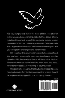 IRA - Sharpening your walk with Jesus achterzijde