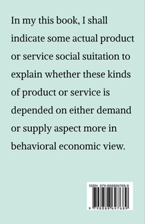 Learning Demand And Supply Relationship achterzijde