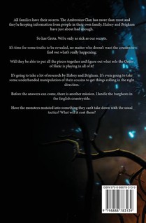 Barghest Brawl achterzijde