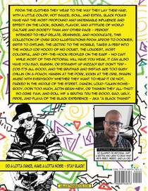 A Black Thang achterzijde