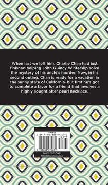 The Chinese Parrot achterzijde