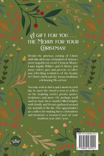 A Treasury of Christmas Joy achterzijde