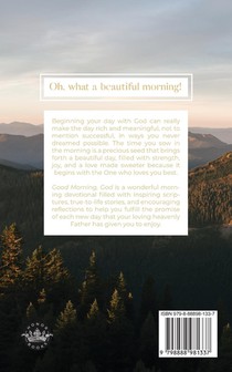 Good Morning, God achterzijde