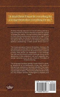 The Best of Andrew Murray achterzijde