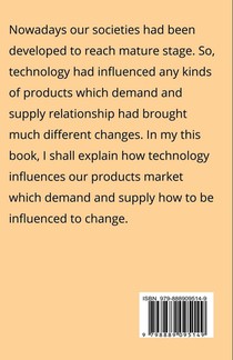 Learning Nowadays Social Demand And Supply Relationship achterzijde