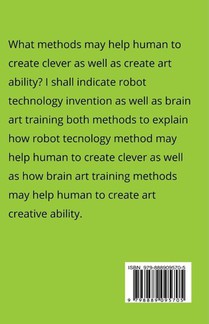 Technology How Raises Human Creative achterzijde