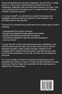 Loving Yourself achterzijde