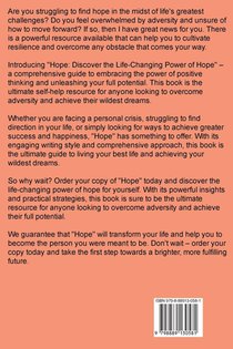 Hope achterzijde