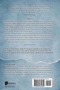Life in Christ Vol 11 achterzijde