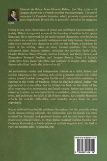 The Unknown Masterpiece achterzijde