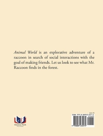 Animal World achterzijde