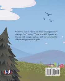 Sending Us Love From Heaven achterzijde