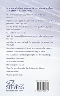 End Game achterzijde