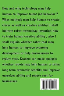 Reasons Technology May Brings Human Talent Behavior achterzijde