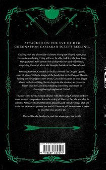 The Final Battle achterzijde