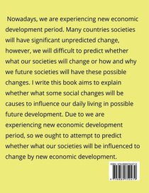 Future Nowadays Social Development achterzijde