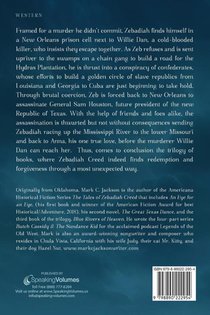 Blue Rivers of Heaven achterzijde