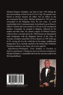 Sofia-Brussels-Washington achterzijde