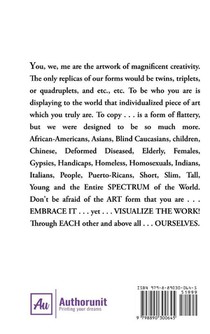 My Column Murder achterzijde