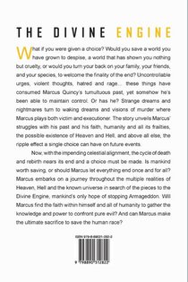 The Divine Engine achterzijde