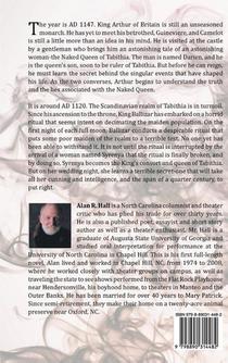 The Naked Queen achterzijde