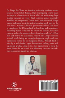 THE GORGON SNAKES achterzijde