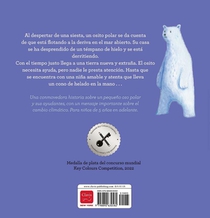 Todos los helados del mundo achterzijde