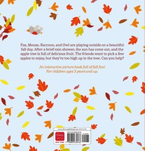 Fall Fun achterzijde
