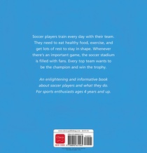 Soccer Players and What They Do achterzijde