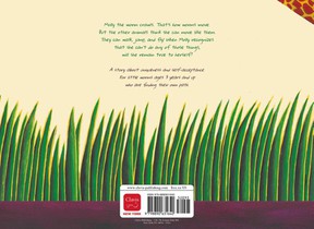 Don't Crawl! achterzijde