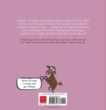 Hilariously Simple Math. The Combination Problem achterzijde