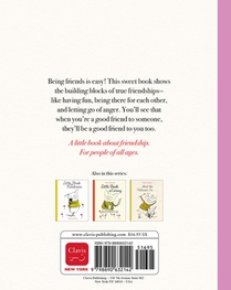 Little Book of Friendship achterzijde
