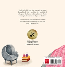 Warm All Over achterzijde