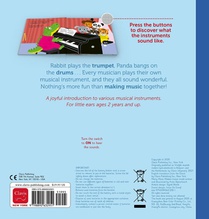 Merry Music Makers achterzijde