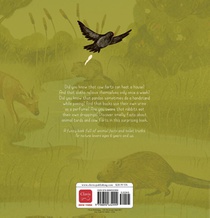 Animals and Their Toilet Rituals achterzijde