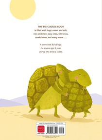 The Big Cuddle Book achterzijde