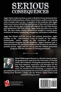 Serious Consequences achterzijde