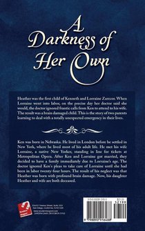 A Darkness of Her Own achterzijde