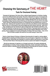 Cleansing the Sanctuary of the Heart achterzijde