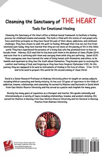 Cleansing the Sanctuary of the Heart achterzijde