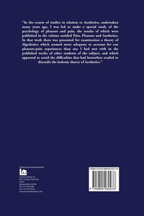 Consciousness achterzijde
