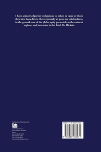 The Science of Mind achterzijde