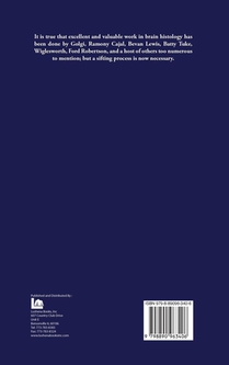 A Campbell Clark: Clinic Manual of Mental Diseases achterzijde