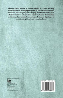 How To Attract Money achterzijde