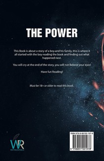 THE POWER achterzijde