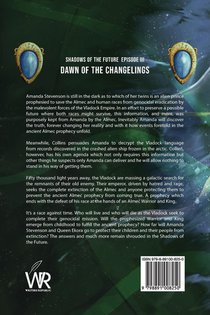 Shadows of the Future achterzijde