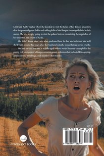 Betrayal in Biscay achterzijde