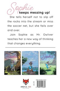 Sophie Learns What to Do achterzijde