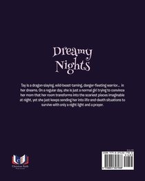 Dreamy Nights achterzijde