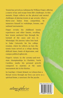 Courting achterzijde